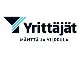 Mäntän ja Vilppulan Yrittäjien logo
