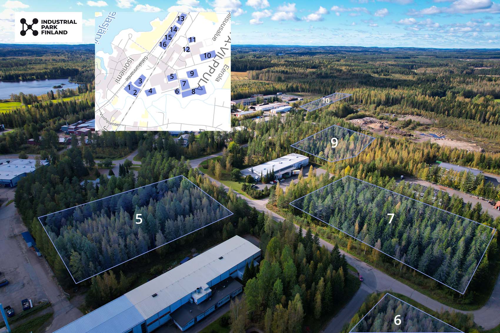 industrial-park-finland-tontit-isoniemi3-havainnekuva