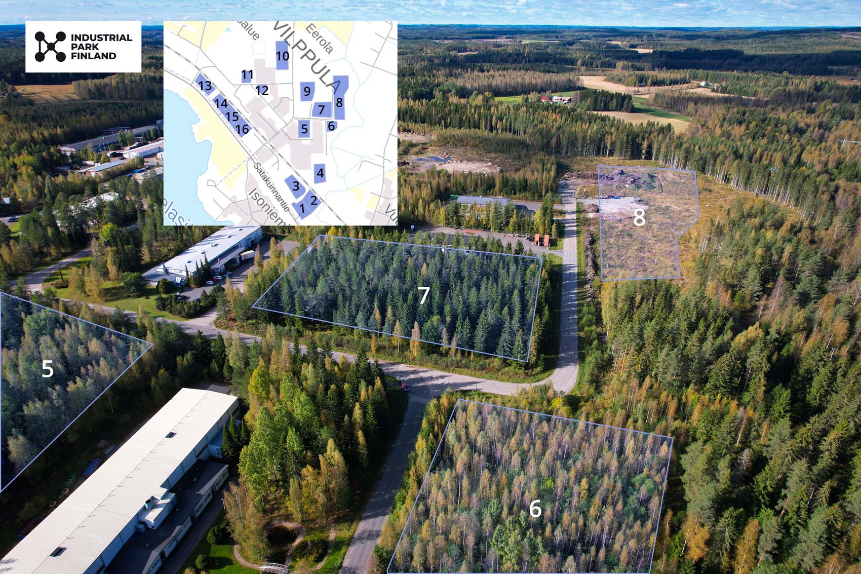 industrial-park-finland-tontit-isoniemi4-havainnekuva