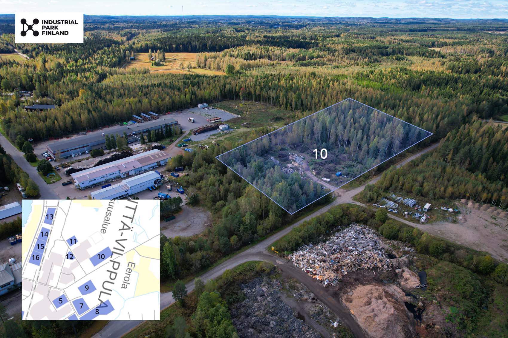 industrial-park-finland-tontit-isoniemi5-havainnekuva